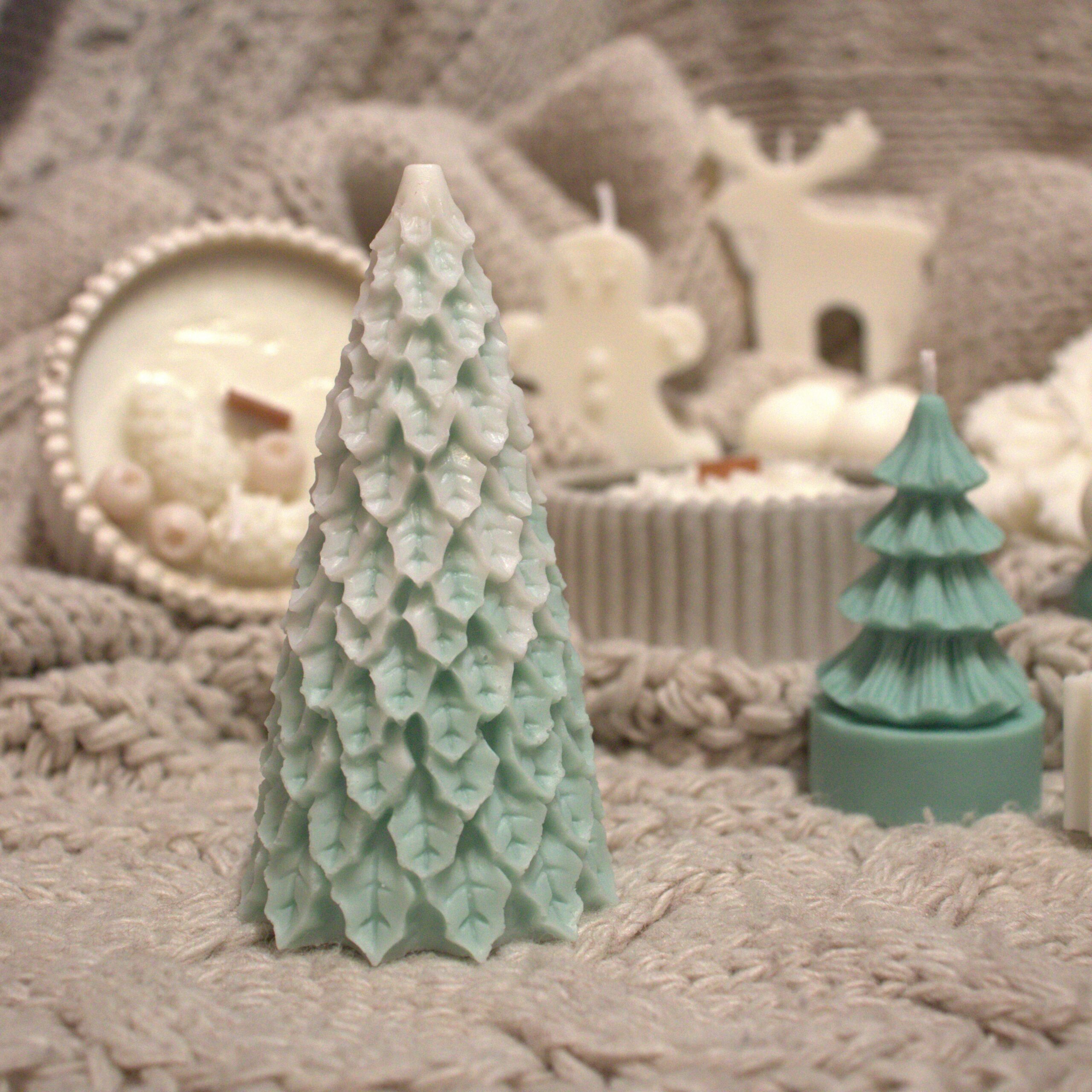 mini talpas Zöldfenyő - Image 4