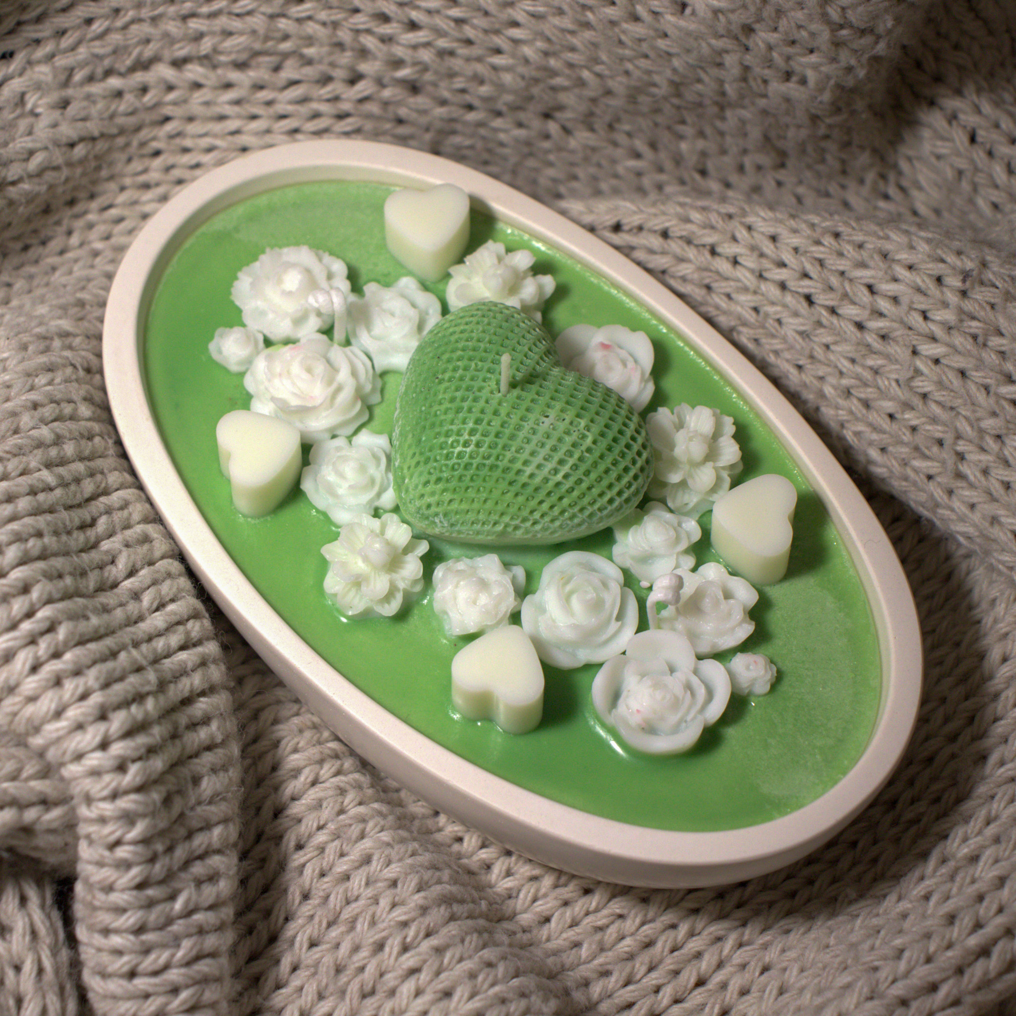 Illatos gyertyatál - Image 4