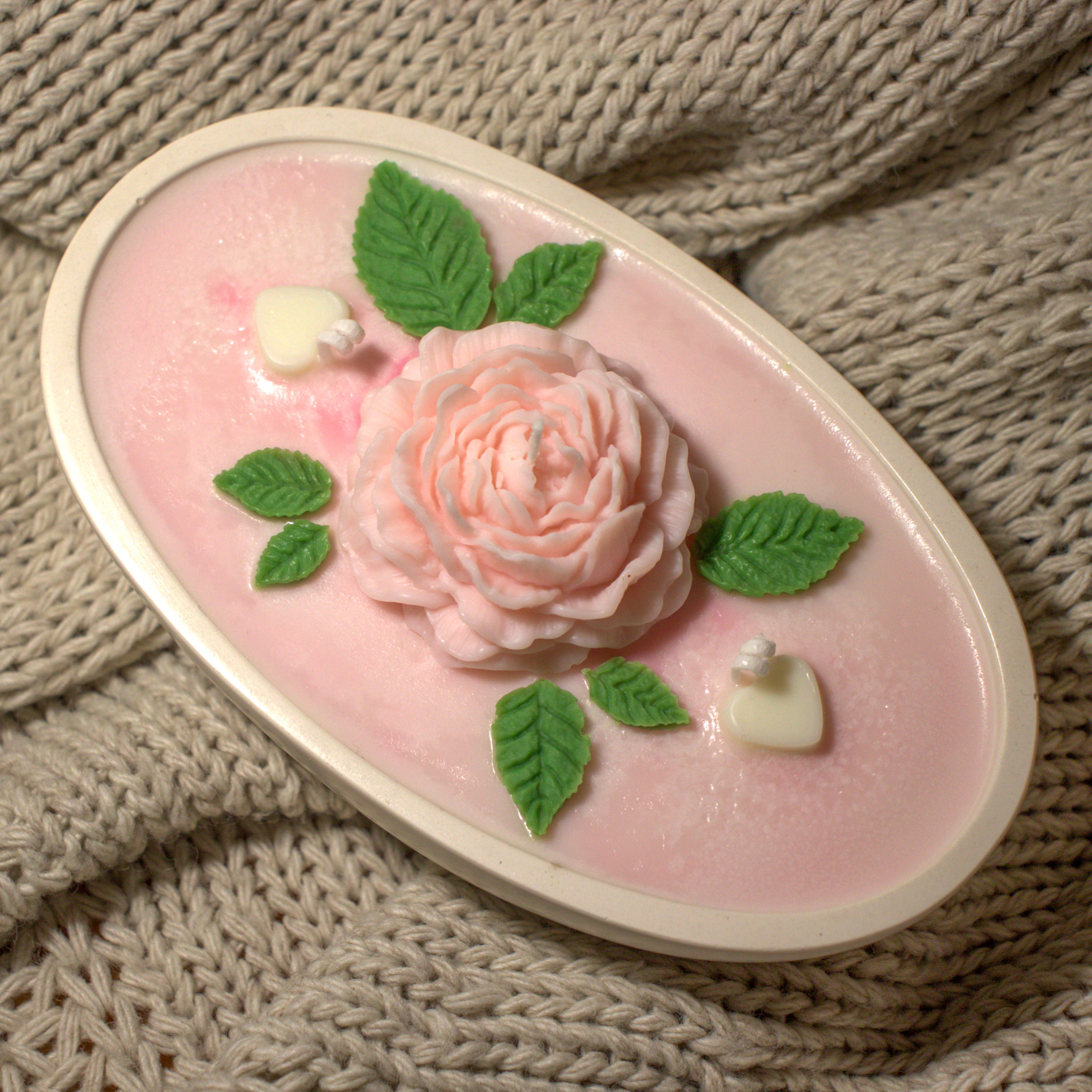 Illatos gyertyatál - Image 3