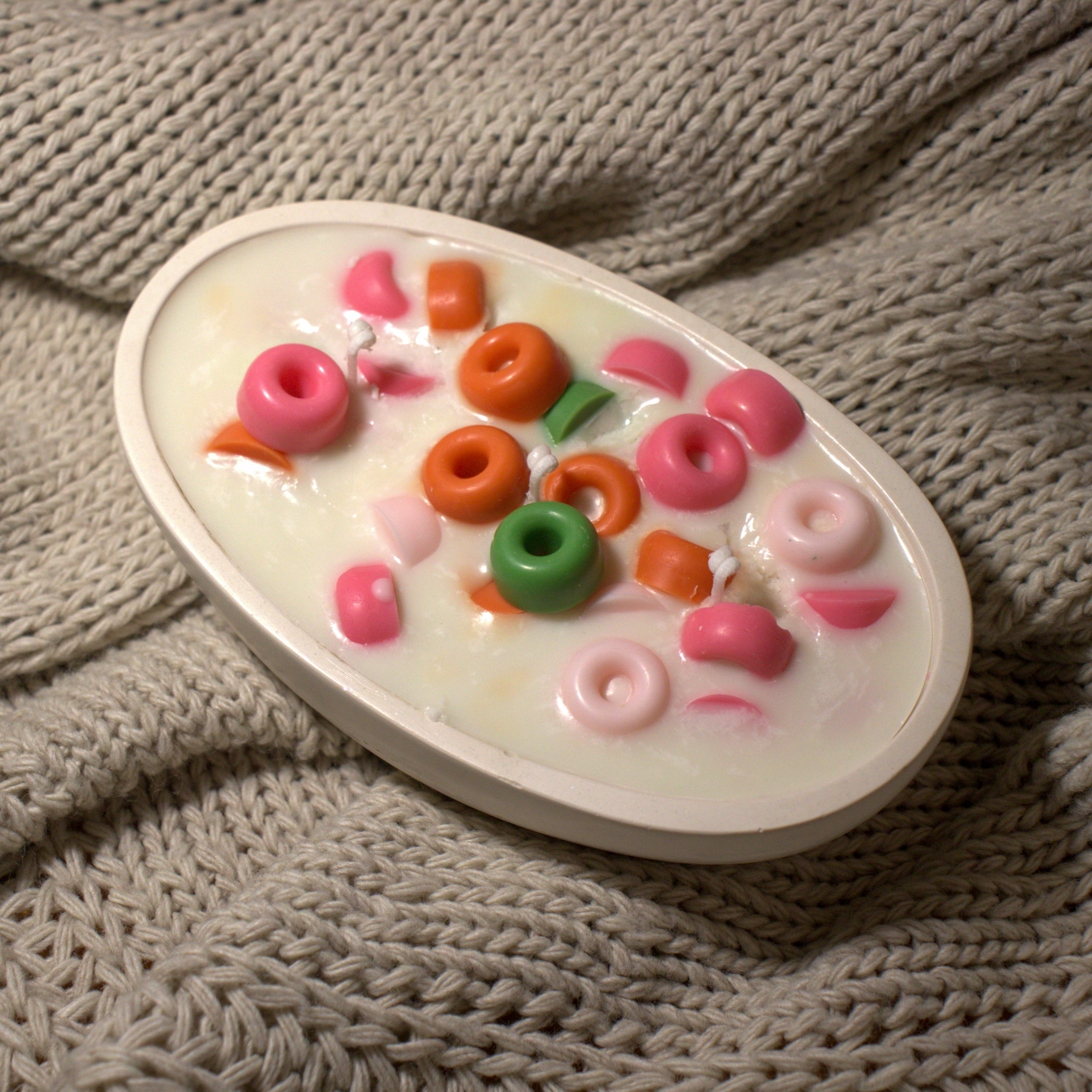 Illatos gyertyatál - Image 2